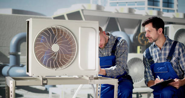 Best HVAC companies near me  in Amity Gardens, PA